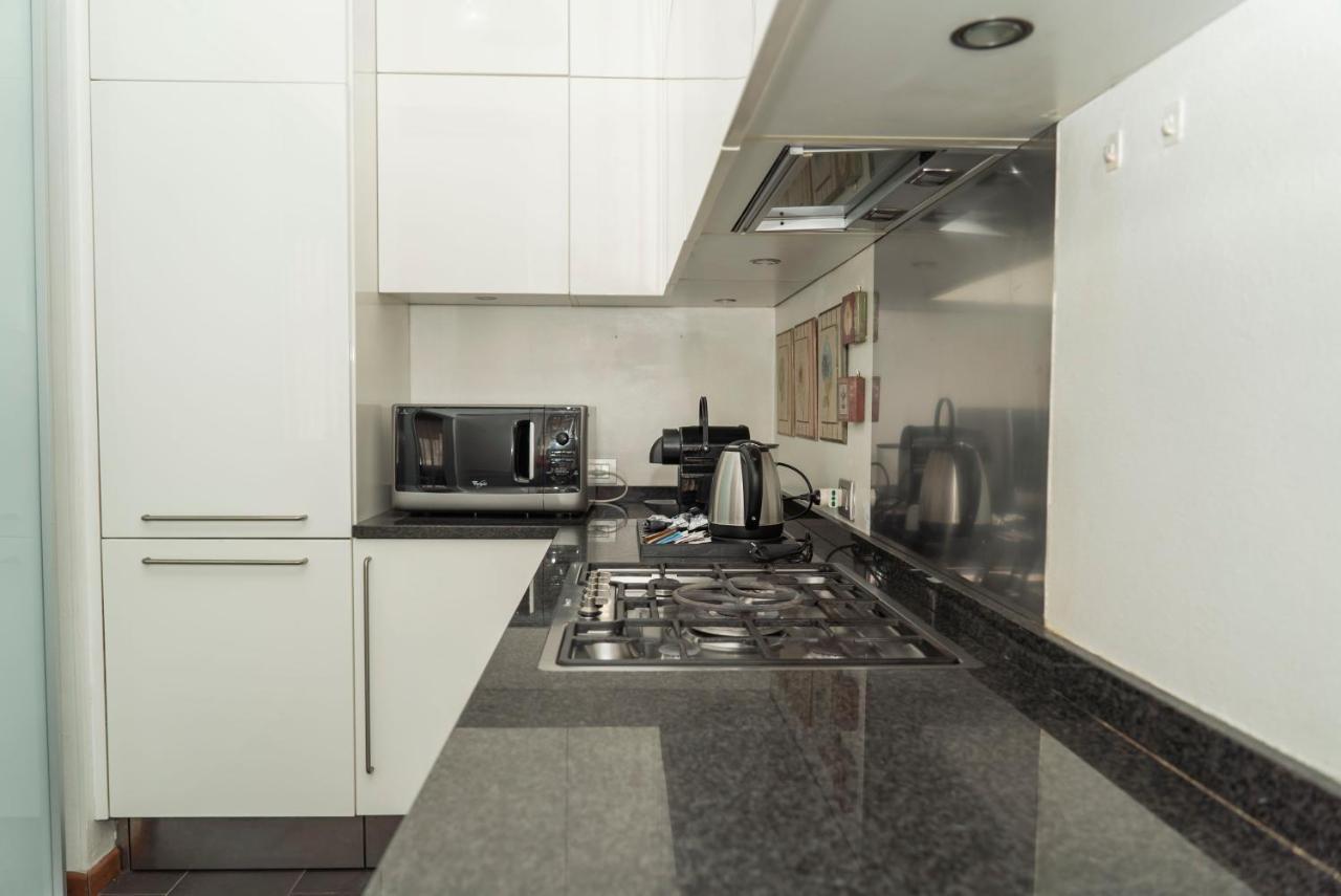 Apartmán Trilocale Como Centro, Esclusivo 100 Mq Con 3 Balconi Exteriér fotografie